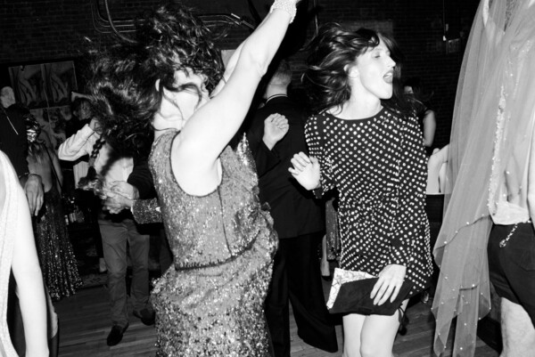 O Marc Jacobs έκανε το καλύτερο Glam πάρτι της Νέας Υόρκης στο θρυλικό Τunnel