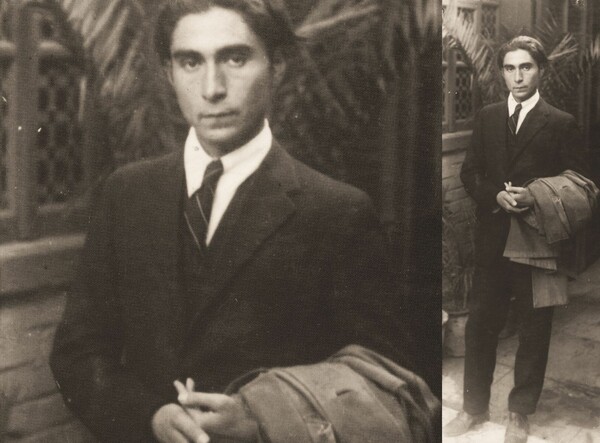 Μία σκέψη για τον Τζούλιο Καΐμη (1897-1982) ανακαλύπτοντας τυχαία τον τάφο του