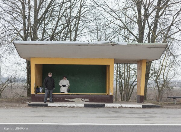 Οι μοναδικές, αλλόκοτες στάσεις λεωφορείου της πρώην Σοβιετικής Ένωσης
