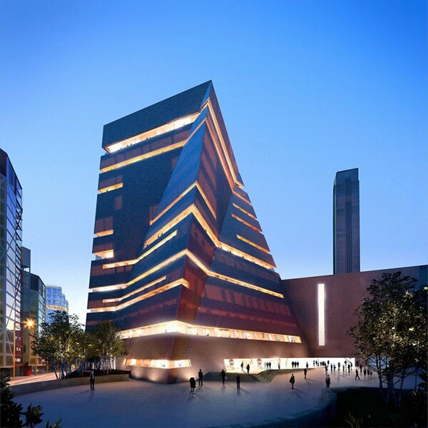  Έτοιμη τον Ιούνιο του 2016 η νέα Tate Modern