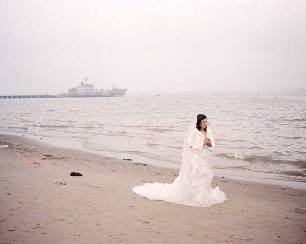 Zhang Xiao. Coastline. 