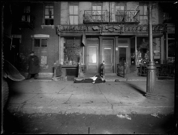 15 συγκλονιστικές φωτογραφίες από σκηνές δολοφονιών στη Νέα Υόρκη του 1910