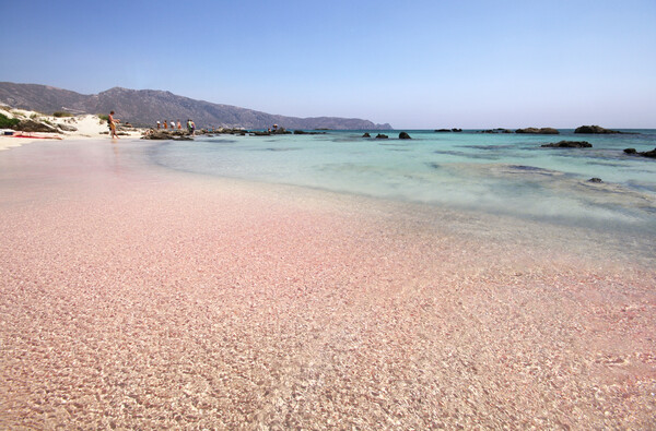 Oι δέκα καλύτερες ελληνικές παραλίες