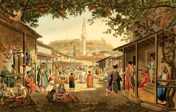 Όταν η Αθήνα ήταν οθωμανική επαρχία