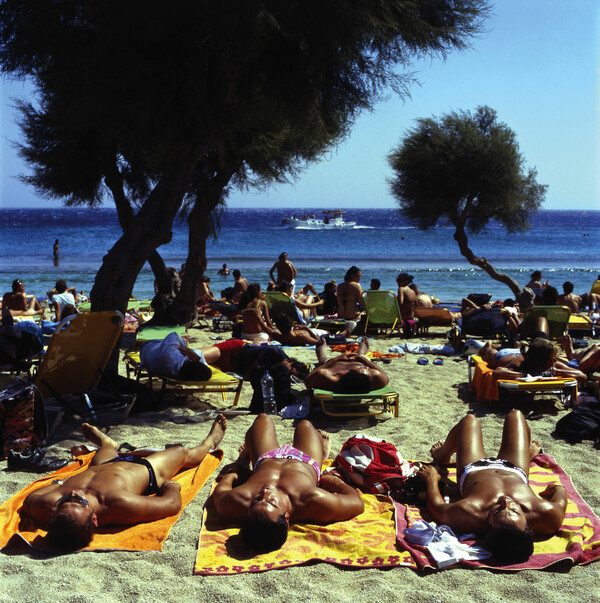 Oι δέκα καλύτερες ελληνικές παραλίες
