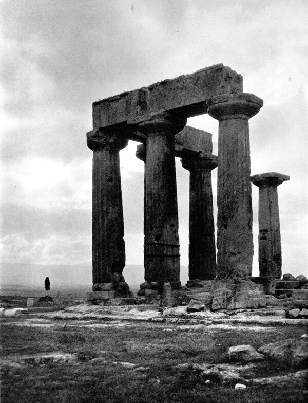 Ο Αντουάν Μπον φωτογράφισε σχεδόν όλη την Ελλάδα τη δεκαετία του '30
