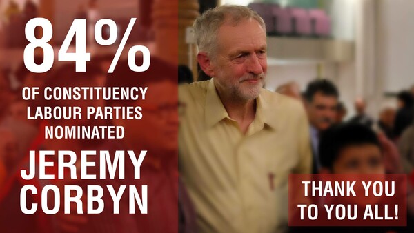 Momentum: Η οργάνωση πίσω από την εκλογική επιτυχία του Jeremy Corbyn