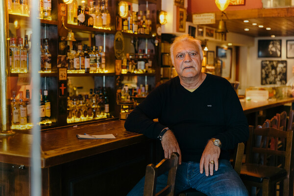 Τα μικρά αθηναϊκά μπαρ είναι οι μεγάλοι χαμένοι της πανδημίας