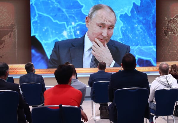 Η Ρωσία έχει εμβολιάσει με Sputnik-V 200.000 ανθρώπους - Ο Πούτιν δεν το έχει κάνει ακόμα