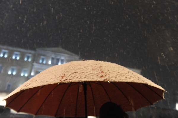 Αρνιακός για την κακοκαιρία «Μήδεια»: Έρχονται χιόνια και στο κέντρο της Αθήνας