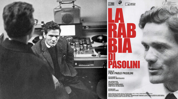 Ο Πιερ Πάολο Παζολίνι μέσα από 10 ταινίες του