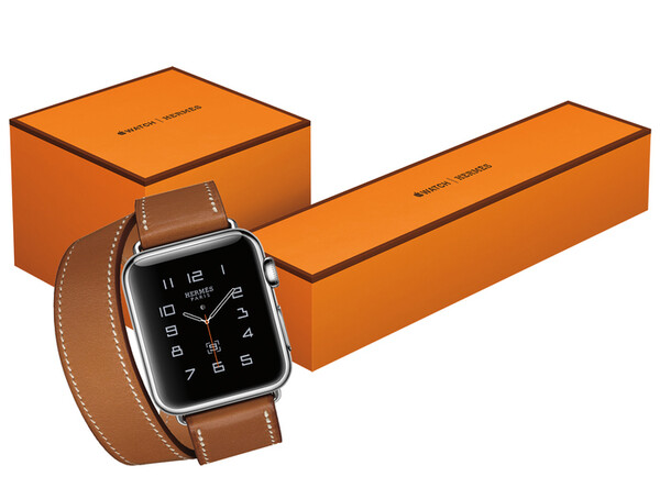 Αυτό είναι το νέο ρολόι από τον οίκο Hermès και την Apple