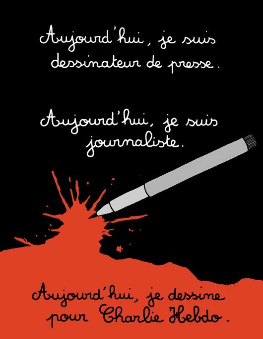 Τέσσερις ιστορικοί σκιτσογράφοι της Charlie Hebdo είναι νεκροί