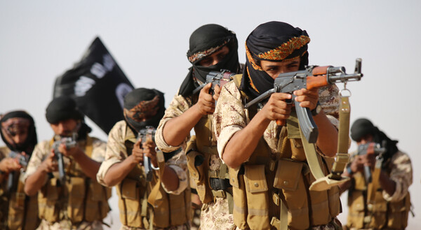 Ισλαμικό Κράτος: Φρίκη χωρίς τέλος