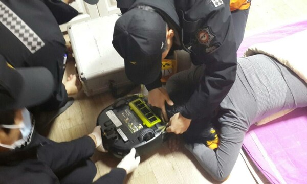 N. Κορέα: Γυναίκα έπεσε θύμα ρομποτικής ηλεκτρικής σκούπας
