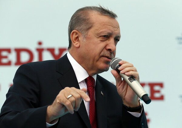 O Ερντογάν απαγορεύει στους μουσουλμάνους να χρησιμοποιούν μεθόδους αντισύλληψης