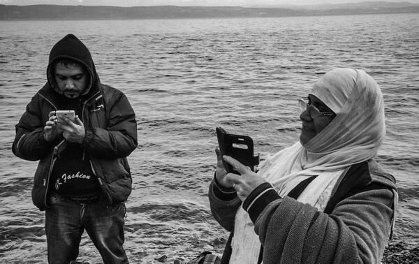 Refugee Aid App: ένα application που βοηθάει τoυς πρόσφυγες