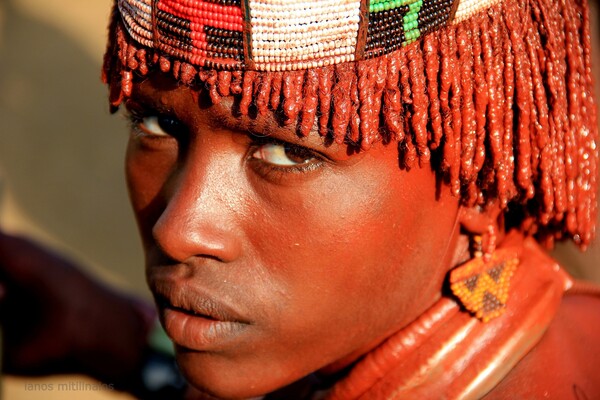 Το οδοιπορικό ενός Έλληνα στις πολεμοχαρείς φυλές της Αιθιοπίας