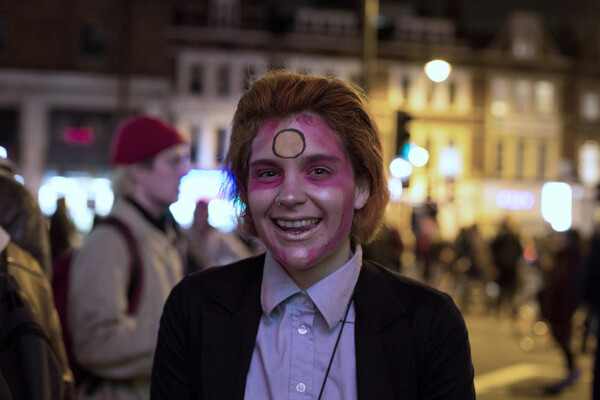 Ήμασταν εκεί: Στο ολονύχτιο πάρτι του Brixton που διοργανώθηκε για τον David Bowie