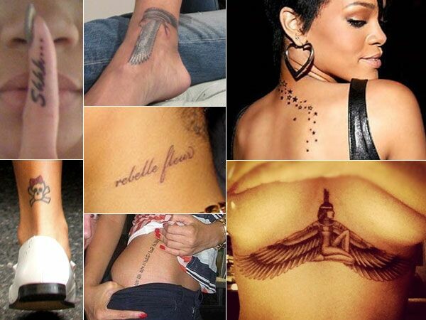 15 απ' τα καλύτερα tattoo διασημοτήτων κι οι ιστορίες πίσω απ' αυτά //