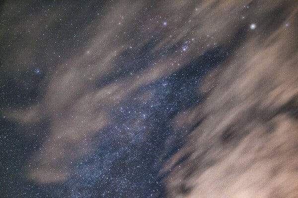 Οι αστροφωτογραφίες του Γιώργου Καραμποτάκη κόβουν την ανάσα