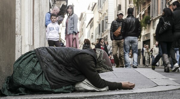 Ιστορική δικαστική απόφαση στην Ιταλία: Η κλοπή φαγητού από άπορο που πεινάει δεν είναι έγκλημα
