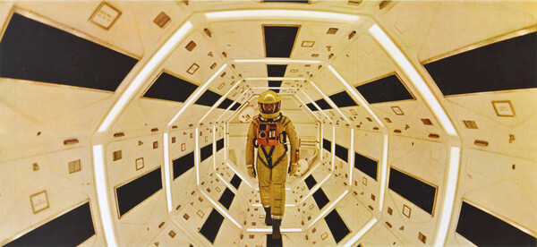 H ταινία "2001: Η Οδύσσεια του Διαστήματος" σε 569 GIFs