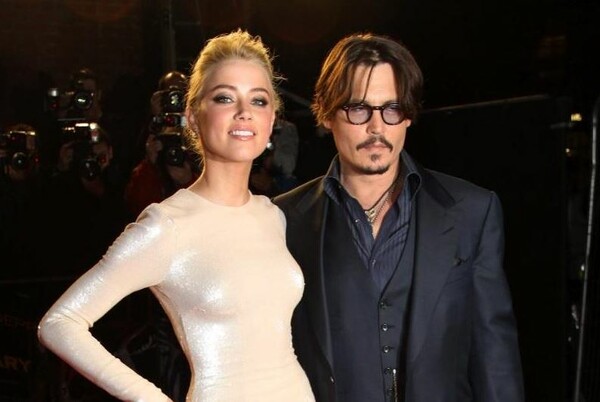 Η Amber Heard ζήτησε διαζύγιο από τον Johnny Depp