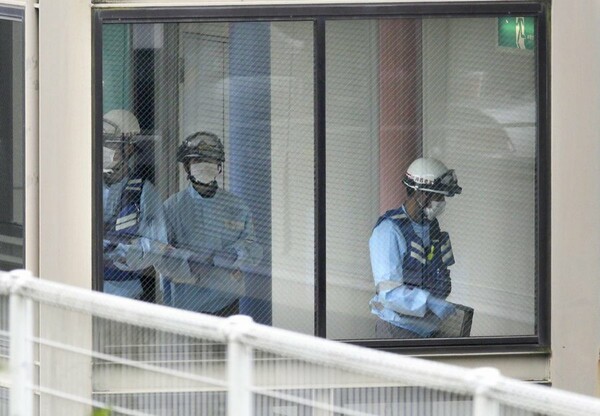 Τουλάχιστον 19 νεκροί από επίθεση με μαχαίρι στο Τόκιο