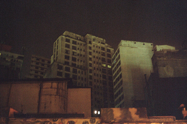 Χαμένοι Παράδεισοι στους σκοτεινούς δρόμους του Σάο Πάουλο (NSFW)