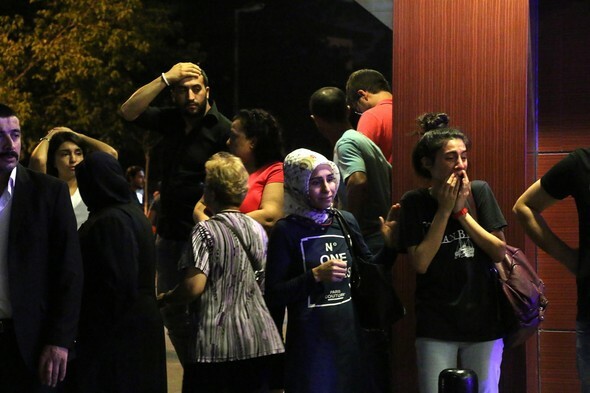 Σε σοκ η Τουρκία μετά το αιματηρό χτύπημα - 36 επισήμως oι νεκροί