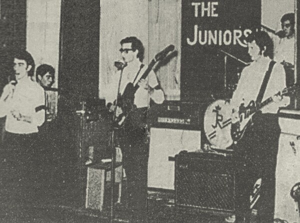 Ο Eric Clapton με τους Juniors, μεταξύ Κυψέλης και Τερψιθέας, κι ένα αυτοκινητικό δυστύχημα που συντάραξε την Αθήνα πριν 51 χρόνια ακριβώς