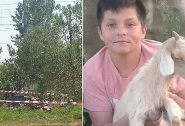 Σοκαριστική εξέλιξη για τη δολοφονία του 14χρονου - Τον σκότωσε ο ανήλικος φίλος του
