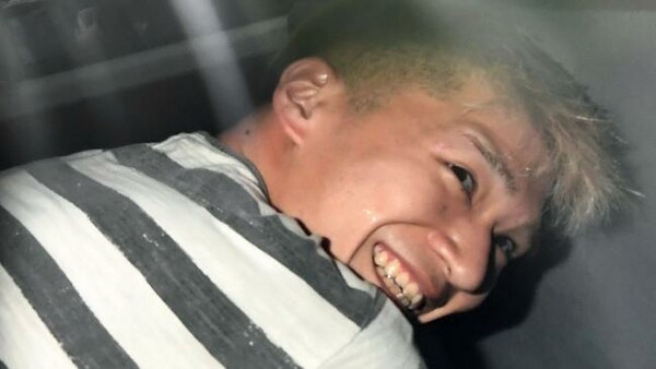 Ιαπωνία: Ο δολοφόνος των 19 ανθρώπων χαμογελά