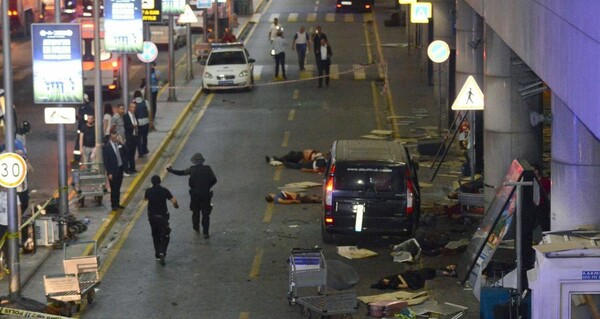 Σε σοκ η Τουρκία μετά το αιματηρό χτύπημα - 36 επισήμως oι νεκροί
