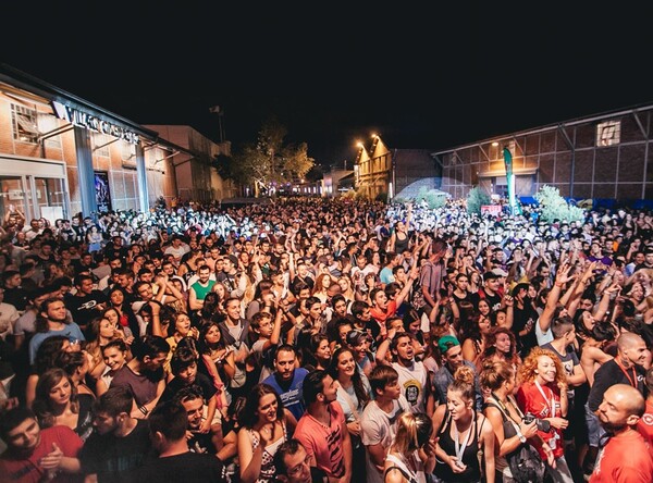 Τα πάντα για την street κουλτούρα, στη μεγαλύτερη υπαίθρια γιορτή της Ελλάδας