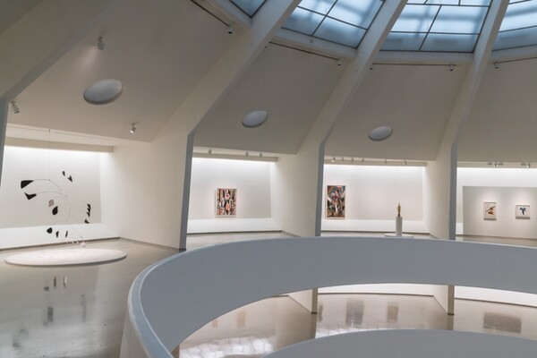 Τα δισέγγονα της Peggy Guggenheim ισχυρίζονται ότι έκθεση στη Νέα Υόρκη παραβιάζει τη διαθήκη της