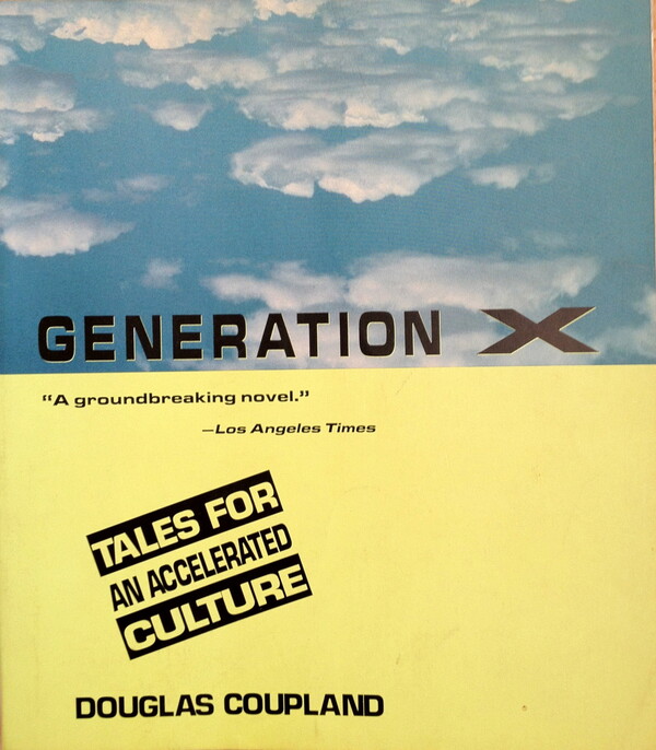 Η «σφηνωμένη» γενιά (πρώην «Generation X»). Από τον Δημήτρη Πολιτάκη