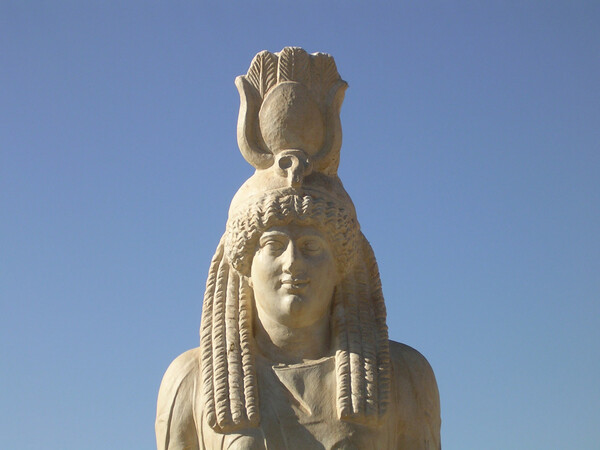 Στο μάλλον άγνωστο Ιερό των Αιγυπτίων Θεών της Νέας Μάκρης