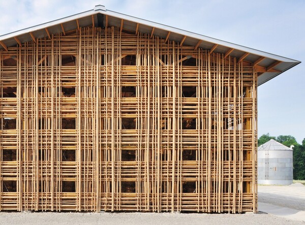 10 ξύλινα αρχιτεκτονικά αριστουργήματα - από αγροτόσπιτα στη Ρωσία ως πύργους του Ρέντσο Πιάνο