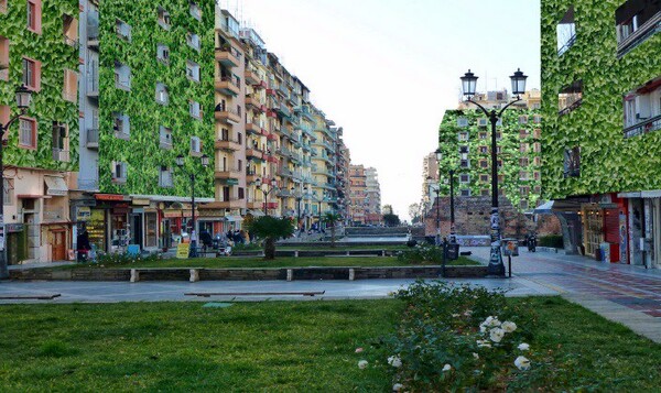 27 φωτογραφίες για το πώς θα μπορούσε να γίνει η Θεσσαλονίκη με το πρότζεκτ Make Thessaloniki Great Again