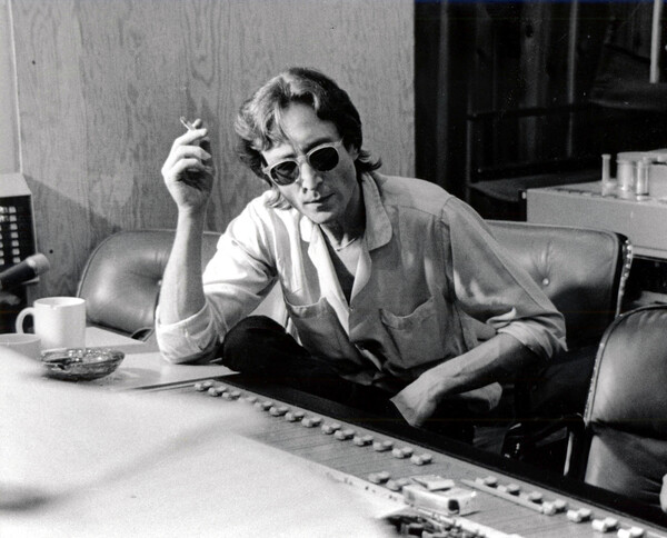 H τελευταία συνέντευξη του John Lennon και της Yoko Ono μόλις κυκλοφόρησε σε βιβλίο