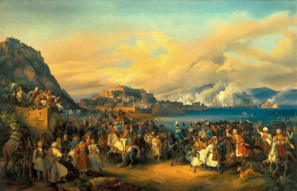 9 Αυγούστου 1832. Η Ελλάδα μέσα απ' τα μάτια ενός ξένου