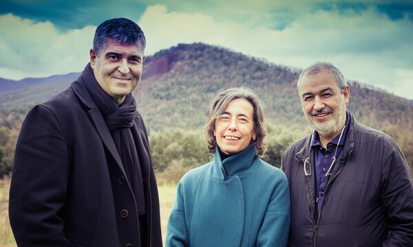 Σε τρεις Καταλανούς το μεγάλο βραβείο αρχιτεκτονικής Pritzker