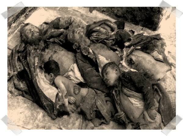 To 1915 ξεκινά η Γενοκτονία των Αρμενίων