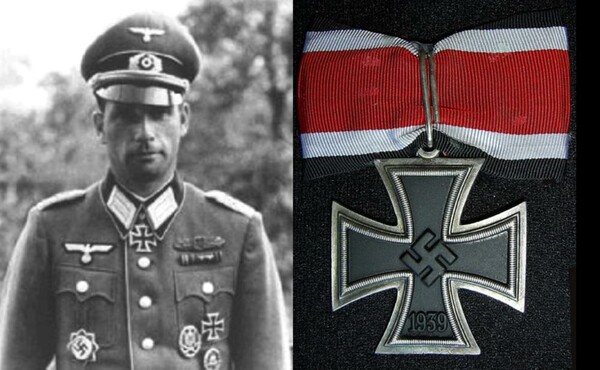 Οι Εβραίοι SS που αγάπησε ο Χίτλερ