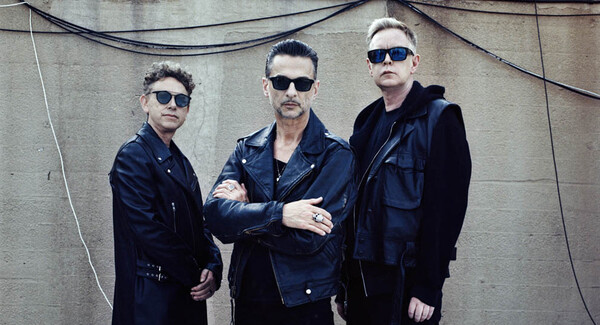 10 πράγματα που πιθανόν δεν γνωρίζετε για τους Depeche Mode (που εμφανίζονται αύριο στο Terravibe)