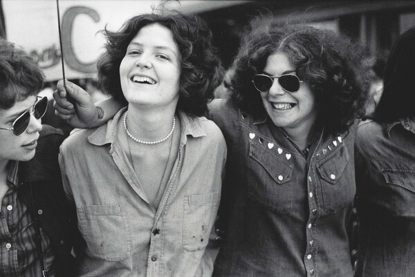 Όταν ο ο Anthony Friedkin φωτογράφιζε τη γκέι κοινότητα της Αμερικής των 60s