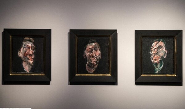 Σε δημοπρασία το πρώτο πορτρέτο που φιλοτέχνησε ο Φράνσις Μπέικον για τον εραστή του Τζορτζ Ντάιερ
