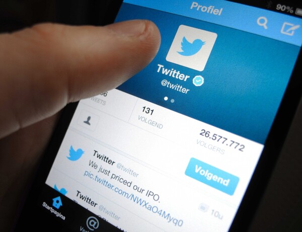 48 εκατομμύρια χρήστες στο Twitter δεν είναι άνθρωποι, σύμφωνα με έρευνα